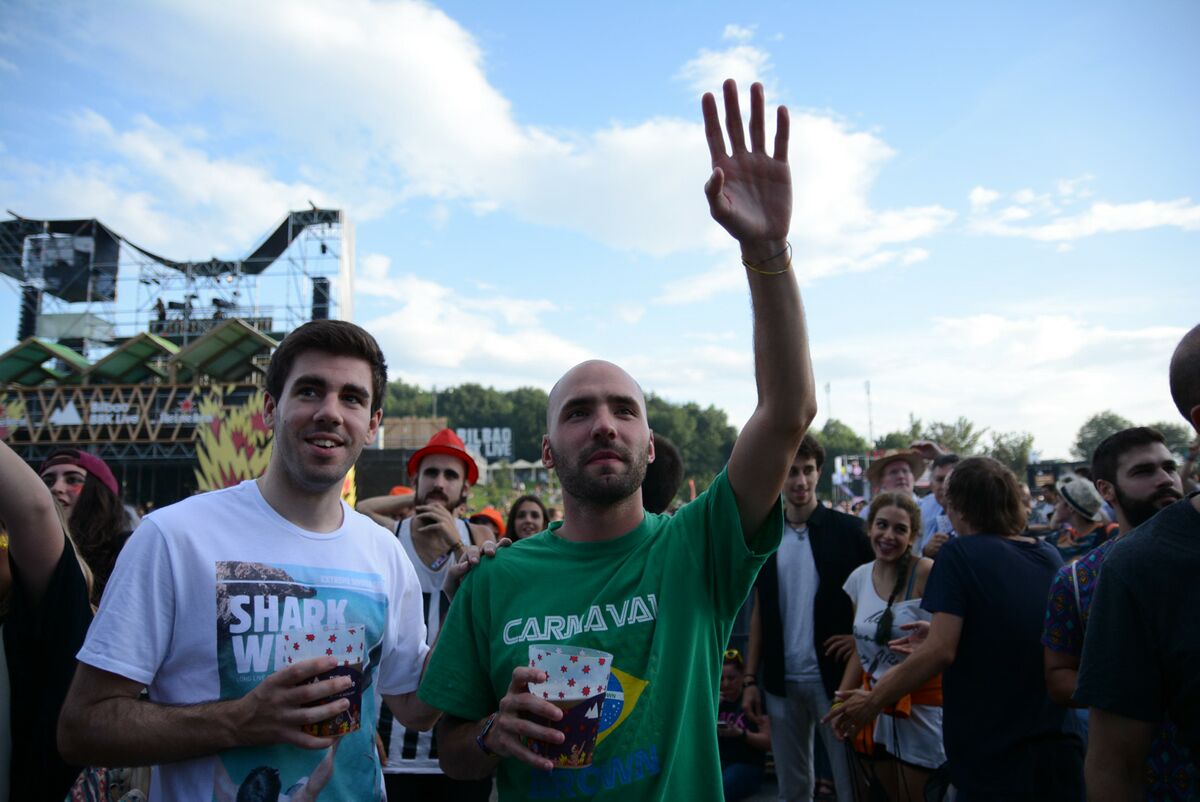 Foto 103 de la jueves 6 de julio | Bilbao BBK Live 2017